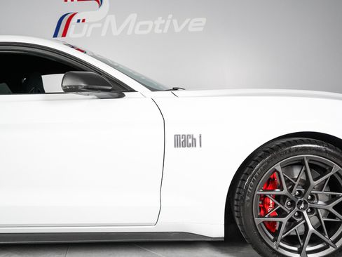 Used 2021 Ford Mustang Mach 1 w/ Mach 1 Handling Package RWD image 33