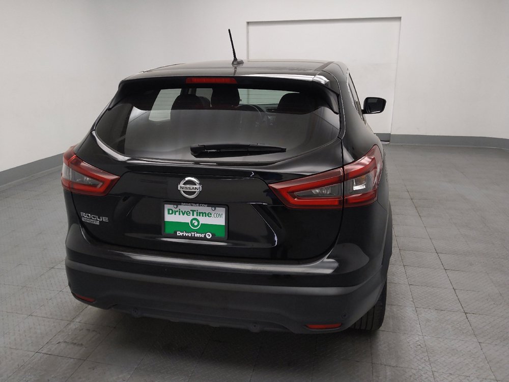 Used 2021 Nissan Rogue Sport S FWD image 7