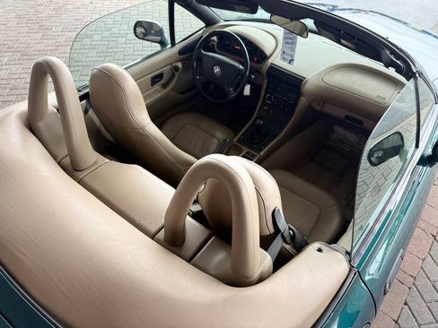 Used 1997 BMW Z3 1.9 RWD image 29