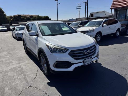 Used 2017 Hyundai Santa Fe Sport AWD/4WD image 9