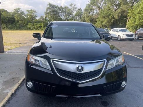 Used 2013 Acura RDX AWD image 3