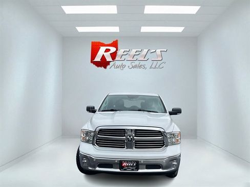 Used 2018 RAM 1500 Big Horn image 2