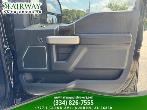 Used 2022 Ford F350 Lariat w/ Lariat Ultimate Package AWD/4WD image 29