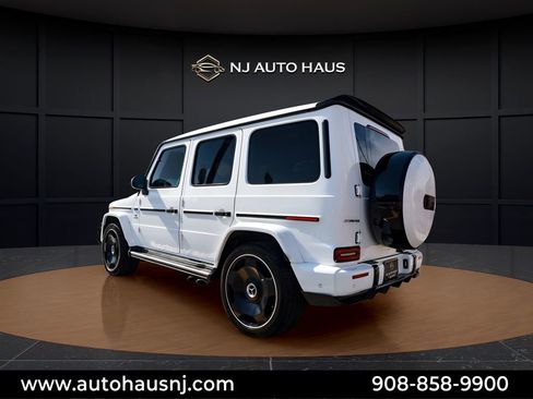 Used 2021 Mercedes-Benz G 63 AMG 4MATIC image 6