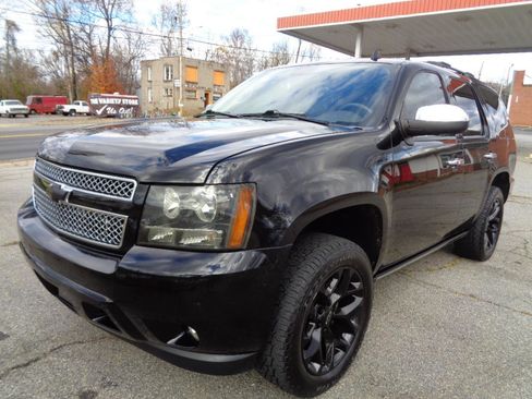 Used 2012 Chevrolet Tahoe LTZ image 1