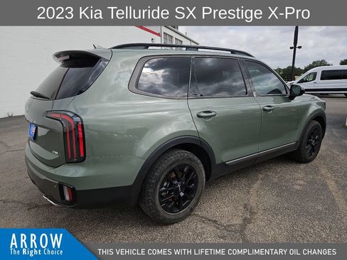 Used 2023 Kia Telluride SX Prestige X-Pro AWD/4WD image 13