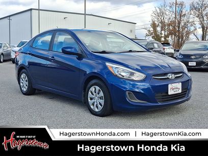 Used 2015 Hyundai Accent GLS w/ Option Group 02