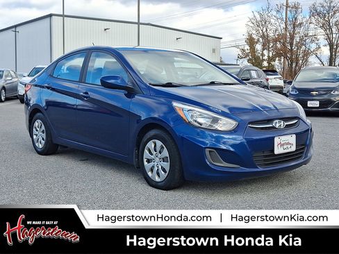 Used 2015 Hyundai Accent GLS w/ Option Group 02 image 1