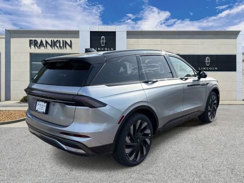 New 2026 Lincoln Nautilus Reserve AWD/4WD image 7