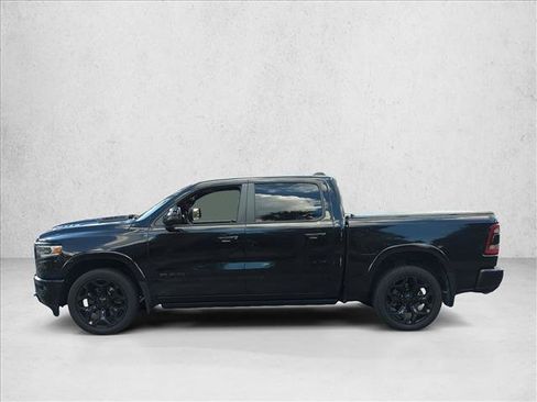 Used 2024 RAM 1500 Limited AWD/4WD image 8