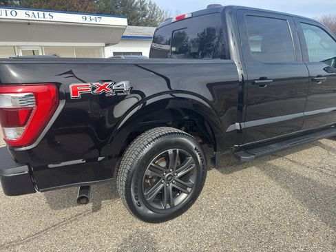 Used 2021 Ford F150 Lariat w/ Equipment Group 502A High image 14