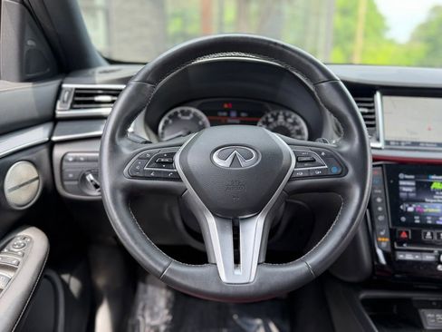 Used 2023 INFINITI QX50 Sport AWD/4WD image 41