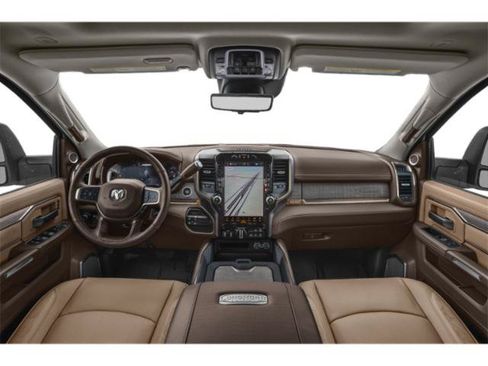 Certified 2023 RAM 2500 Limited AWD/4WD image 7