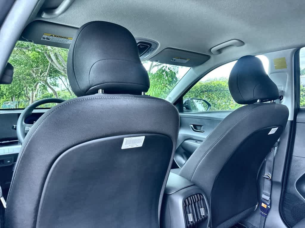 New 2027 Hyundai Kona SEL Sport FWD image 23