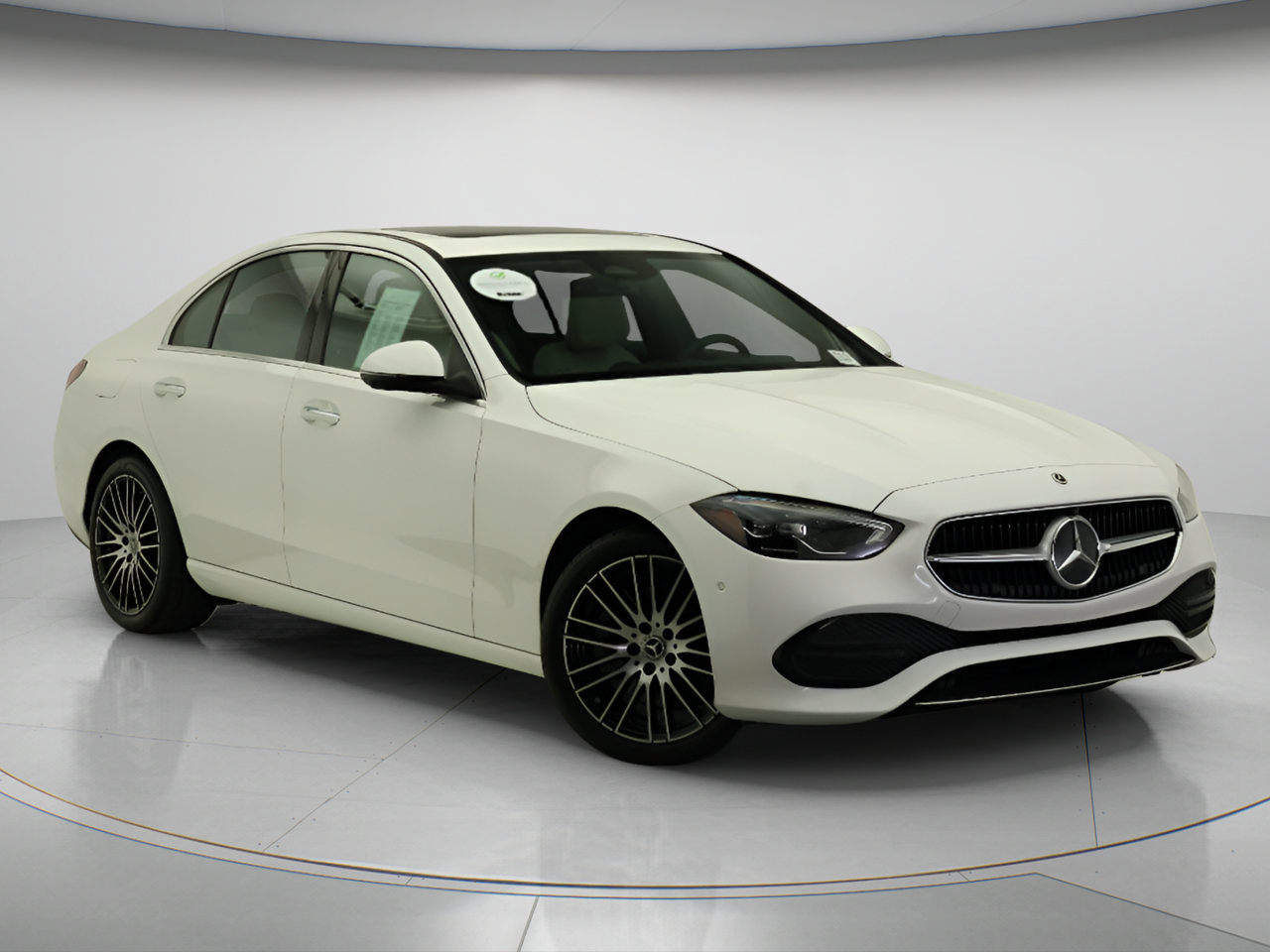 Certified 2023 Mercedes-Benz C 300 Sedan image 32