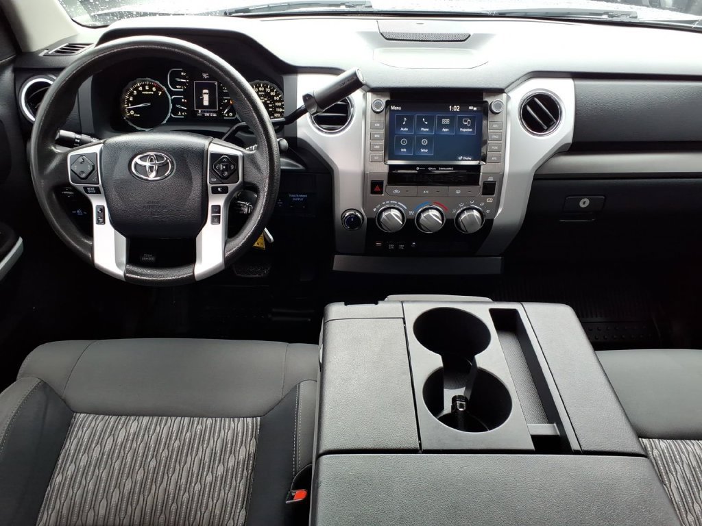 Used 2020 Toyota Tundra SR5 AWD/4WD image 14