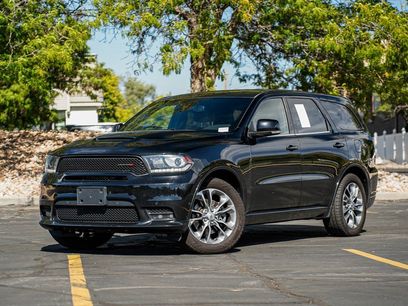 Used 2019 Dodge Durango R/T