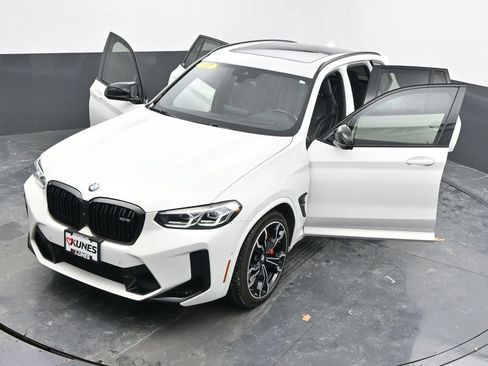 Used 2022 BMW X3 M w/ Competition Package image 63