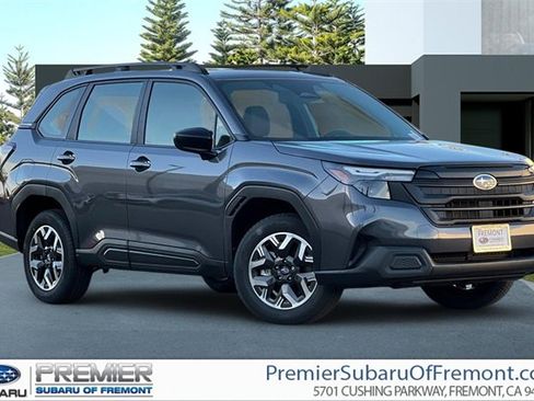 New 2026 Subaru Forester image 1