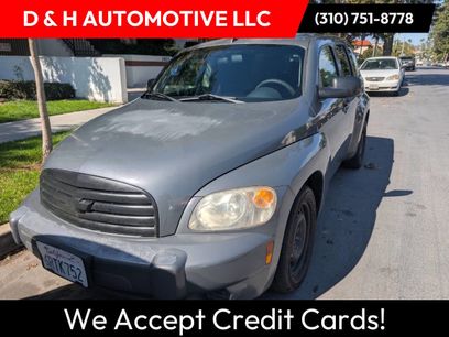 Used 2009 Chevrolet HHR LS