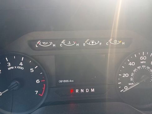 Used 2020 Ford F150 XL w/ Equipment Group 101A Mid image 1