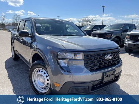 New 2026 Ford Maverick XL w/ 4K Tow Package image 1