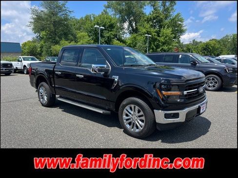 New 2026 Ford F150 XLT w/ Equipment Group 302A MID AWD/4WD image 1