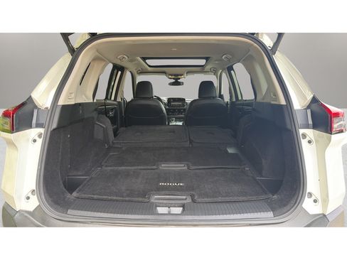 Used 2023 Nissan Rogue SL w/ SL Premium Package AWD/4WD image 15