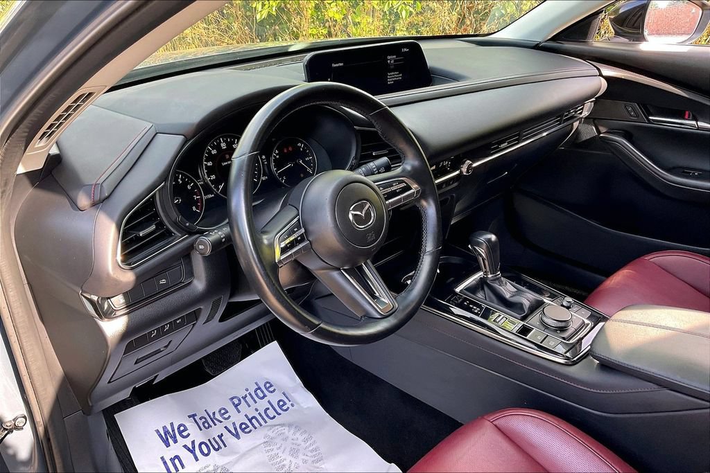 Used 2023 MAZDA CX-30 AWD 2.5 S w/ Preferred Package image 14