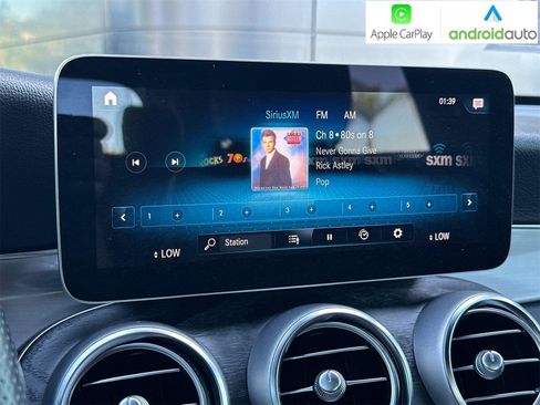 Certified 2022 Mercedes-Benz GLC 300 image 21