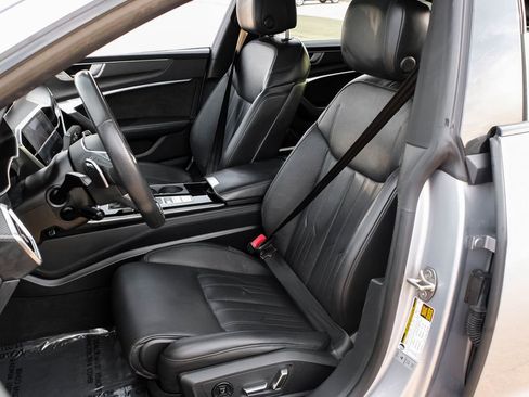 Used 2021 Audi RS 7 Sportback image 29