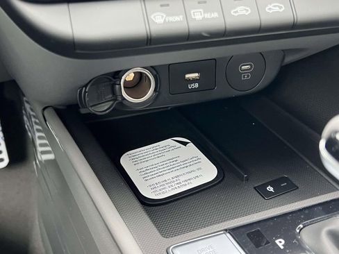 New 2026 Hyundai Elantra Sport FWD image 13