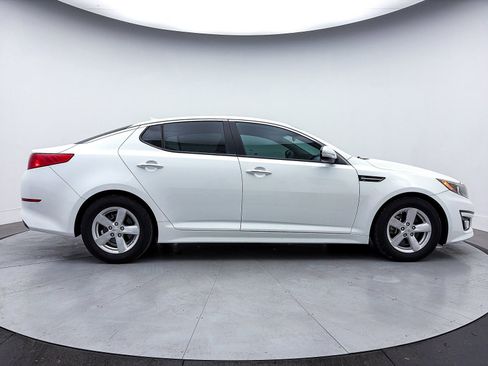 Used 2015 Kia Optima LX image 27