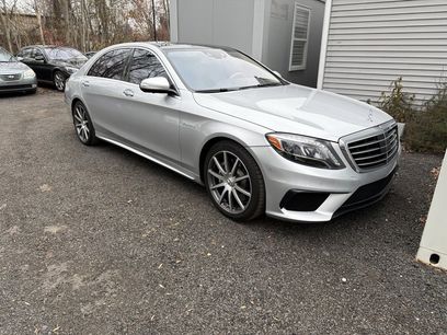 Used 2017 Mercedes-Benz S 63 AMG 4MATIC Sedan