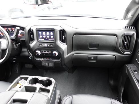 Used 2023 GMC Sierra 1500 Pro w/ Graphite Edition image 41