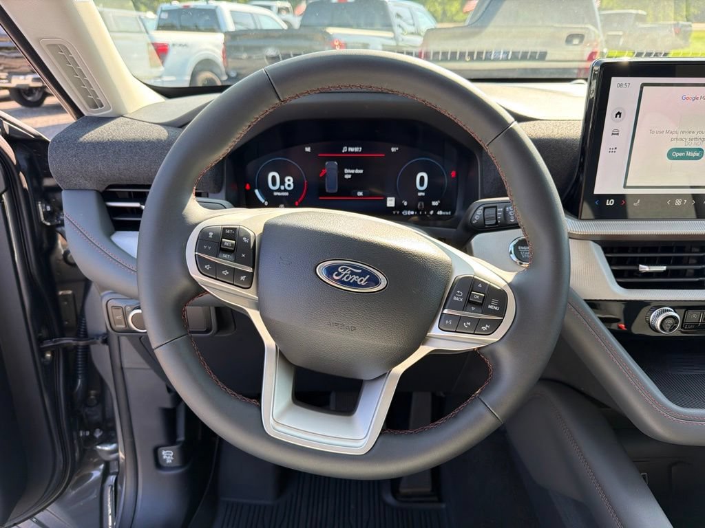 New 2026 Ford Explorer Active RWD image 15