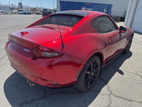 Used 2020 MAZDA MX-5 Miata RF Grand Touring RWD image 5