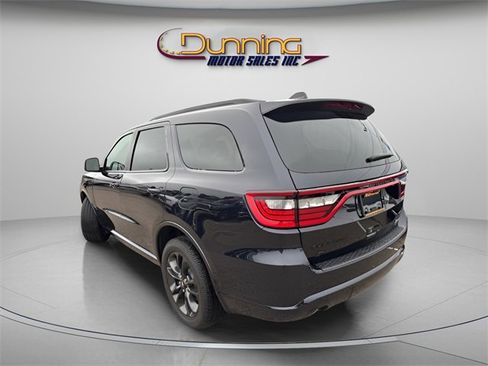 New 2025 Dodge Durango GT w/ Blacktop Package image 2