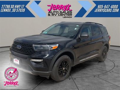 Used 2022 Ford Explorer XLT w/ Equipment Group 202A