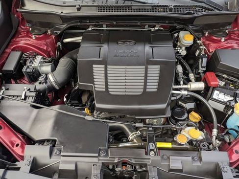 Used 2020 Subaru Forester Premium image 34