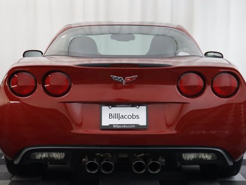 Used 2010 Chevrolet Corvette Coupe w/ Roof Package image 15