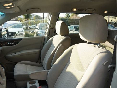 Used 2015 Nissan Quest SV image 15