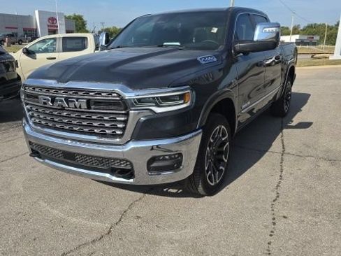 New 2026 RAM 1500 Limited AWD/4WD image 6