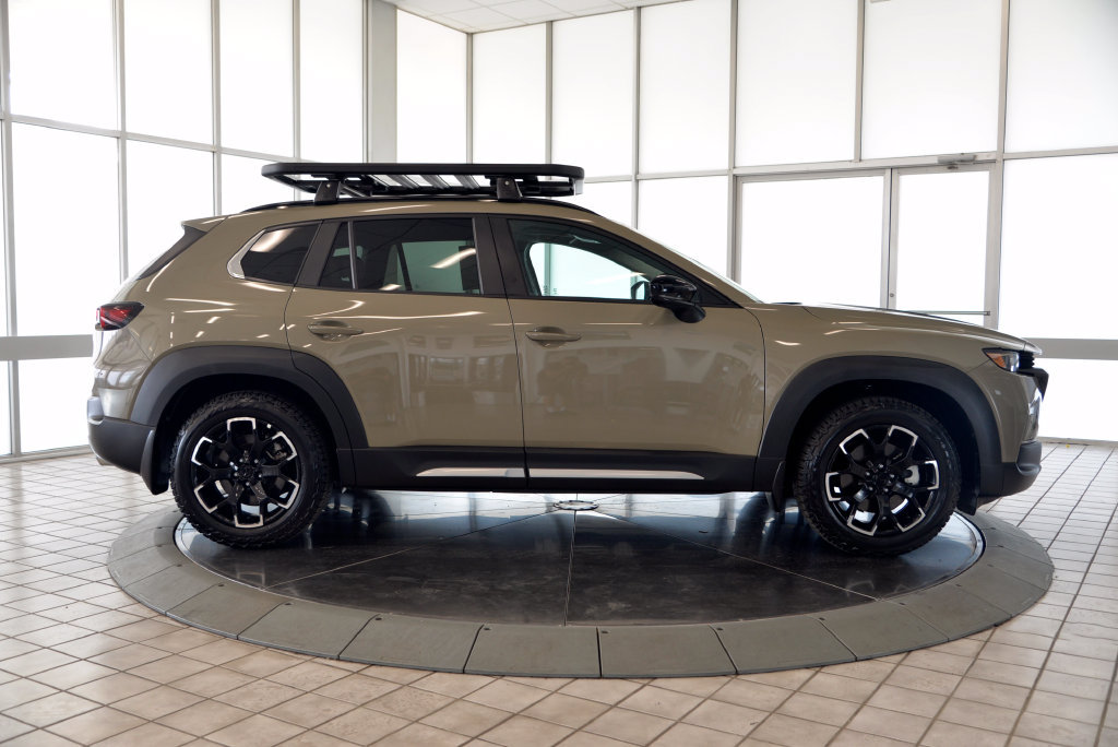 Certified 2026 MAZDA CX-50 Meridian Edition w/ Apex Package AWD/4WD image 9