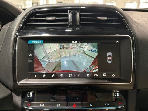 Used 2020 Jaguar F-PACE Premium AWD/4WD image 61