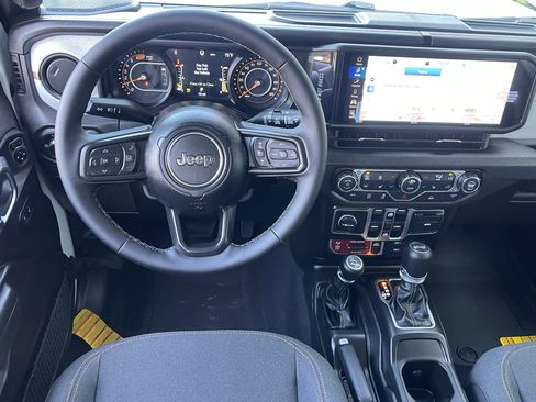 New 2026 Jeep Wrangler Willys image 22