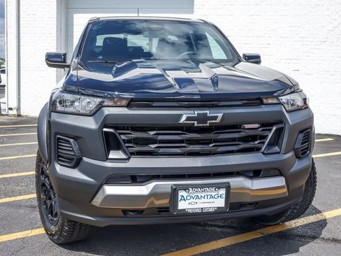 New 2026 Chevrolet Colorado Trail Boss image 12