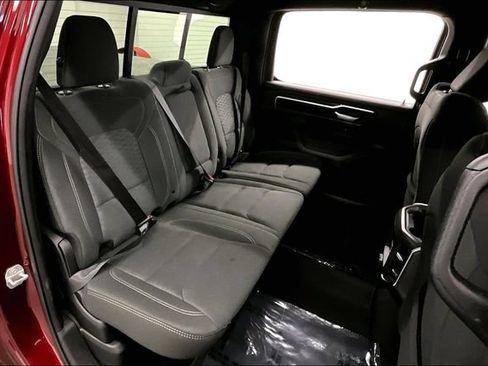 Used 2025 RAM 1500 Big Horn AWD/4WD image 25