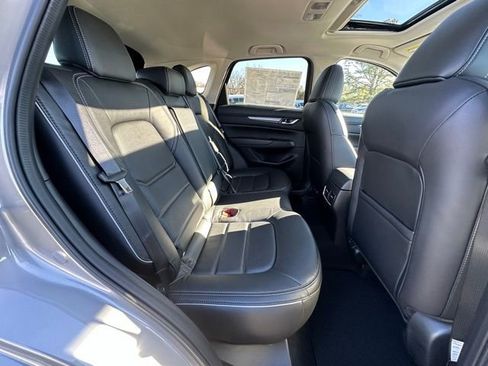 New 2025 MAZDA CX-5 AWD 2.5 S w/ Preferred Package image 29