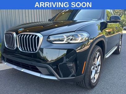 Used 2023 BMW X3 xDrive30i w/ Convenience Package